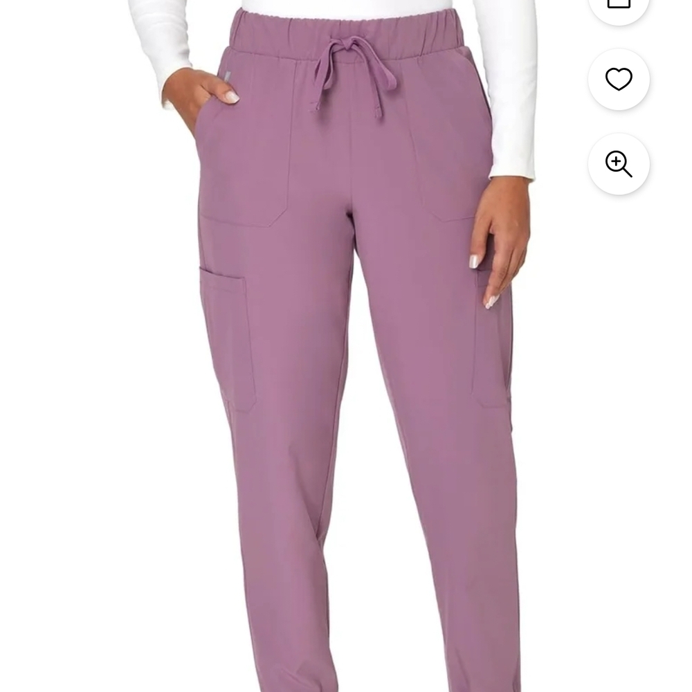 Hanes Women's Lavender Joggers